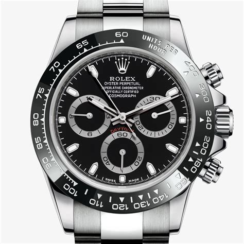 rolex daytona in acciaio 116500ln|rolex daytona value chart.